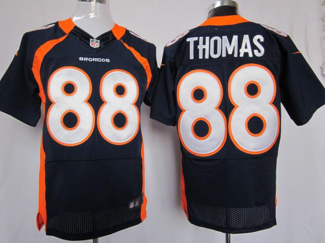 Nike Denver Broncos Elite Jerseys-049